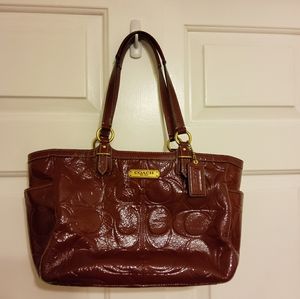 Pre owned Coach bag.
